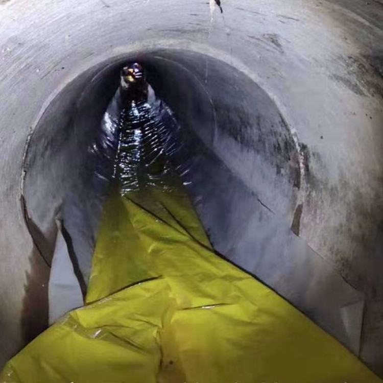 打安镇管道紫外光固化修复