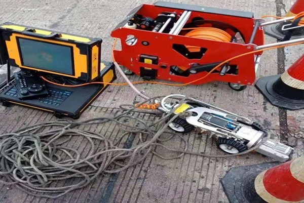 打安镇CCTV管道检测机器人