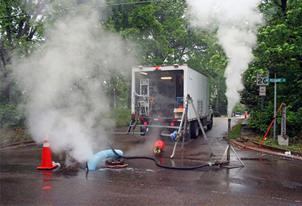 打安镇CIPP热固化修复技术