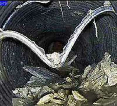 打安镇排水管道变形塌陷的非开挖修复方法